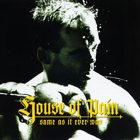 House Of Pain: Same As It Ever Was (30th Anniversary) (Yellow Vinyl) (7": Green Vinyl), 1 LP, 1 Single 7" und 1 CD