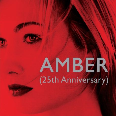 Amber: Amber (25th Anniversary) (Limited Edition), 2 LPs