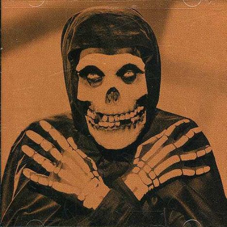Misfits: Collection II, CD