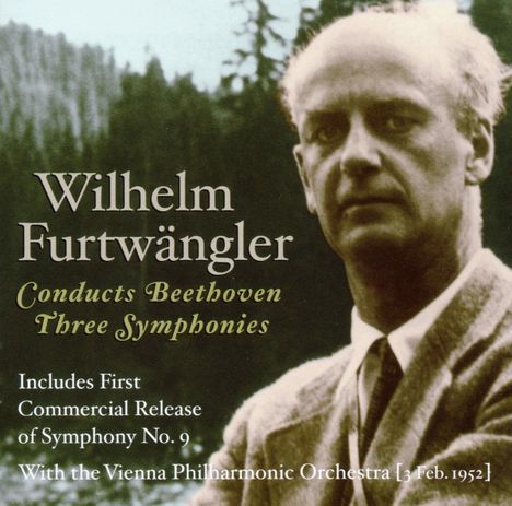 Ludwig van Beethoven (1770-1827): Symphonien Nr.1,3,9, 2 CDs