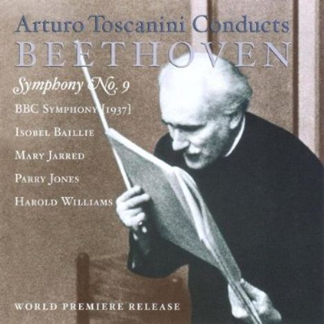 Ludwig van Beethoven (1770-1827): Symphonie Nr.9, CD