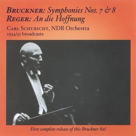 Carl Schuricht dirigiert, 2 CDs