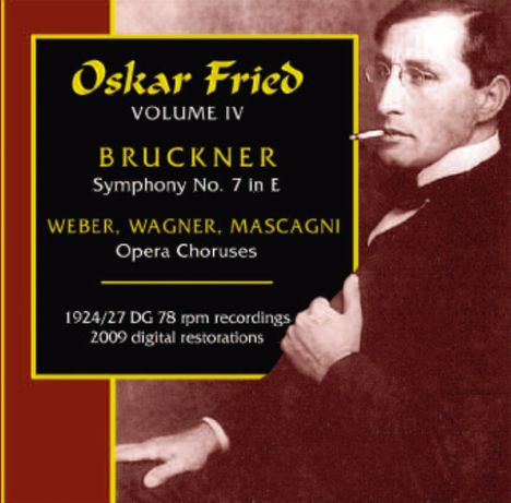 Anton Bruckner (1824-1896): Symphonie Nr.7, CD