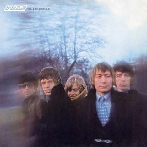 The Rolling Stones: Between The Buttons (US Edition) (180g), LP