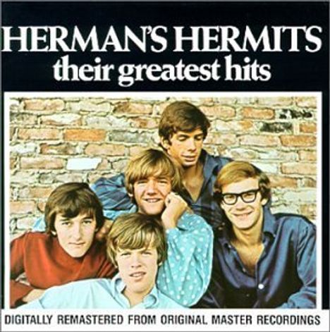 Herman's Hermits: Their Greatest Hits (180g) (Clear Vinyl), LP
