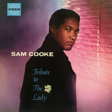 Sam Cooke (1931-1964): Tribute To The Lady, LP