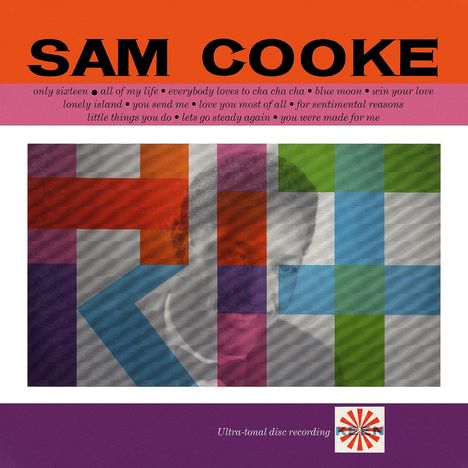 Sam Cooke (1931-1964): Hit Kit, LP