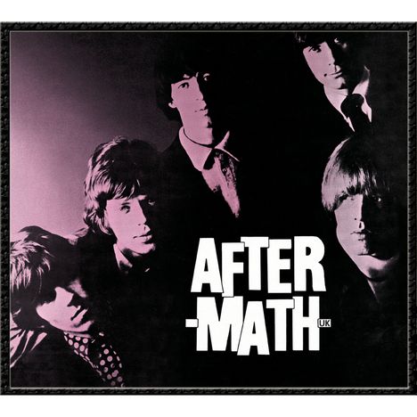 The Rolling Stones: Aftermath (UK Version) (180g), LP