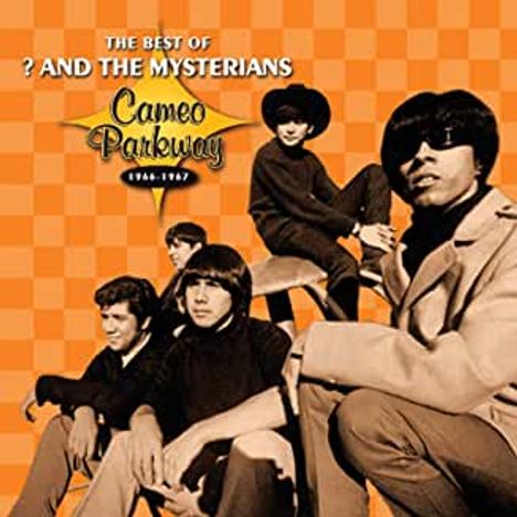 Question Mark &amp; The Mysterians: The Best Of Question Mark &amp; The Mysterians, CD
