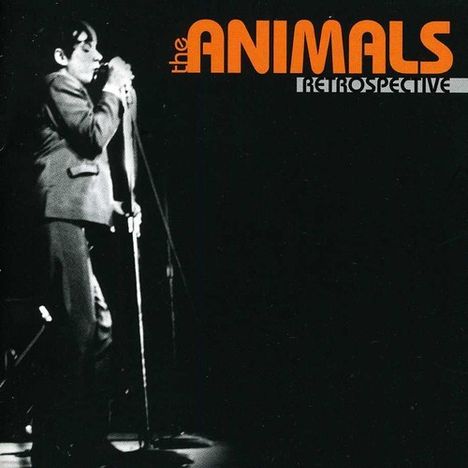 The Animals: Retrospective, CD