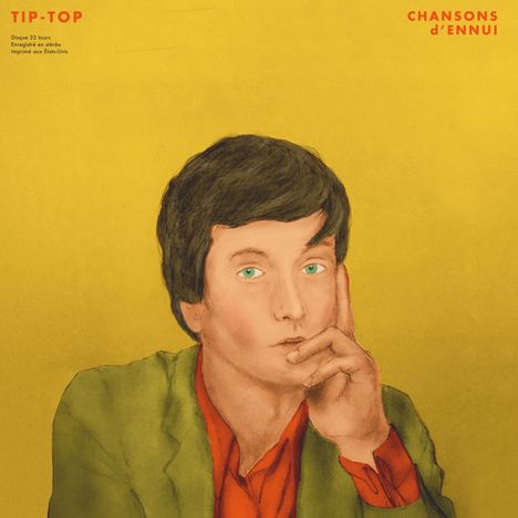 Jarvis Cocker: Chansons D'Ennui Tip-Top, LP