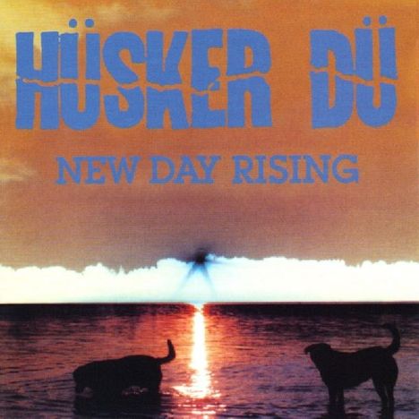 Hüsker Dü: New Day Rising, CD