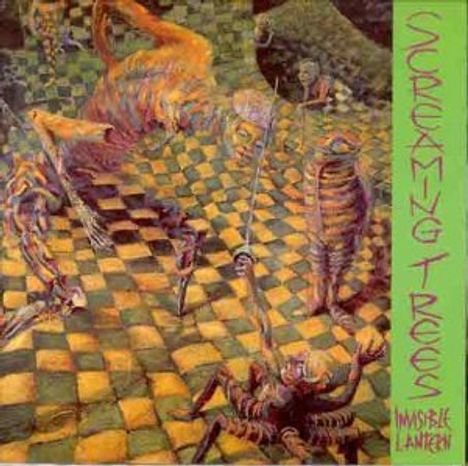 Screaming Trees: Invisible Lantern, LP