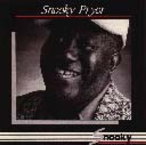 Snooky Pryor: Snooky, CD