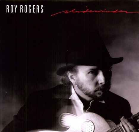 Roy Rogers (Blues): Slidewinder (180g), LP