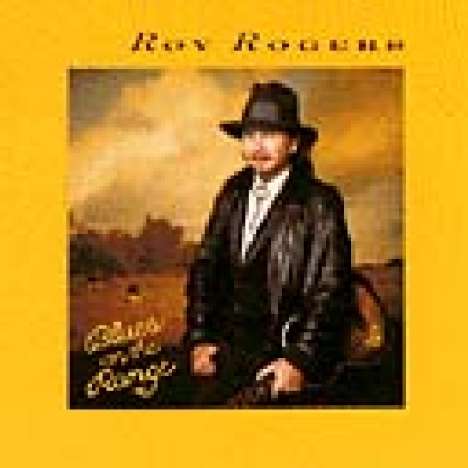 Roy Rogers (Blues): Blues On The Range, CD