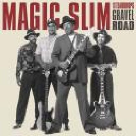 Magic Slim (Morris Holt): Gravel Road (180g), LP