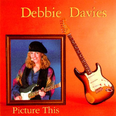 Debbie Davies: Picture This, CD