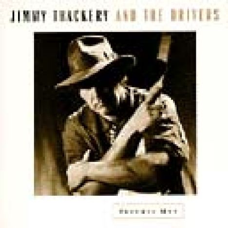 Jimmy Thackery: Trouble Man, CD