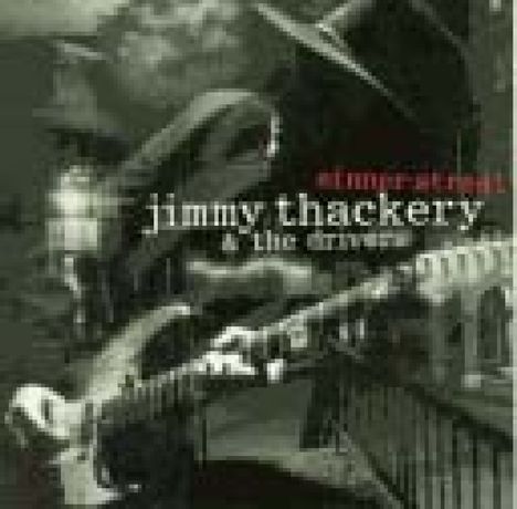 Jimmy Thackery: Sinner Street, CD