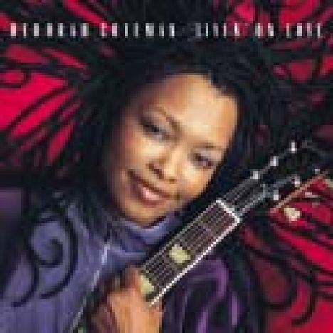 Deborah Coleman: Livin' On Love, CD