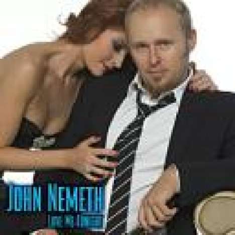 John Németh: Love Me Tonight, CD