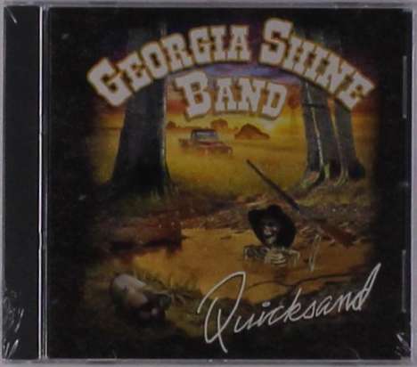 Georgia Shine Band: Quicksand, CD