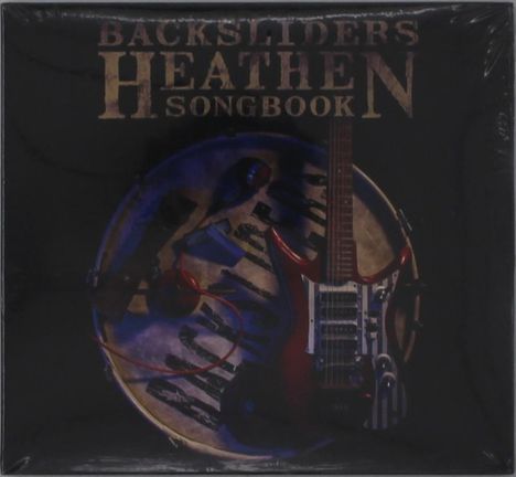 Backsliders: Heathen Songbook, CD