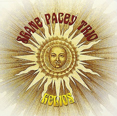 Shane Trio Pacey: Helios, CD