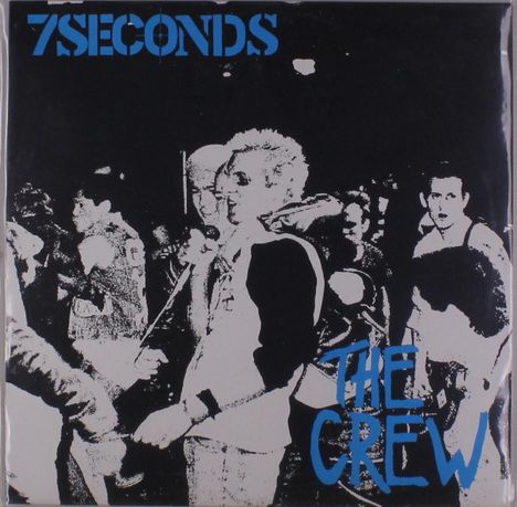 7 Seconds (Punk): The Crew, LP
