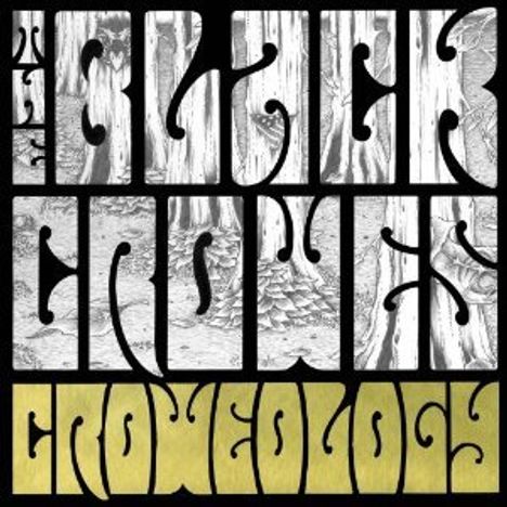 The Black Crowes: Croweology (Limited Edition), 3 LPs