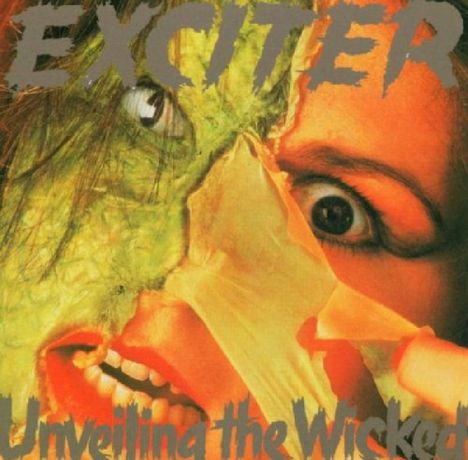 Exciter: Unveiling The Wicked, CD