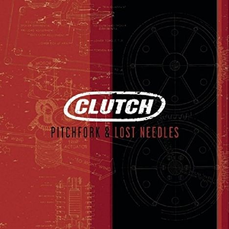 Clutch: Pitchfork &amp; Lost Needles, CD