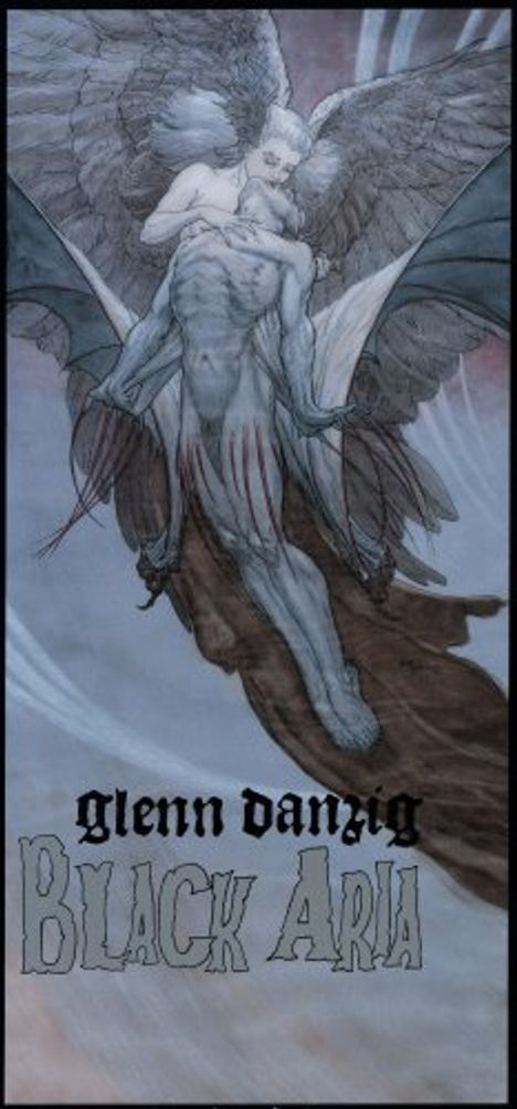 Glenn Danzig: Black Aria (Ltd. Edition), CD