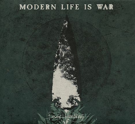 Modern Life Is War: Fever Hunting, CD