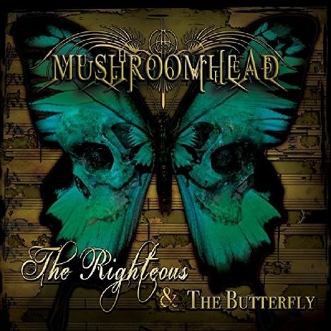 Mushroomhead: The Righteous &amp; The Butterfly, LP