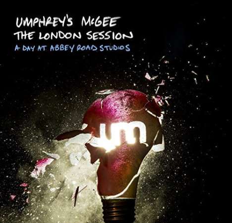 Umphrey's McGee: The London Session, CD