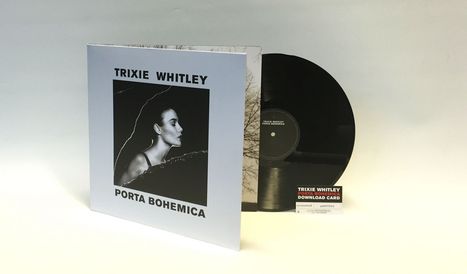 Trixie Whitley: Porta Bohemica, LP