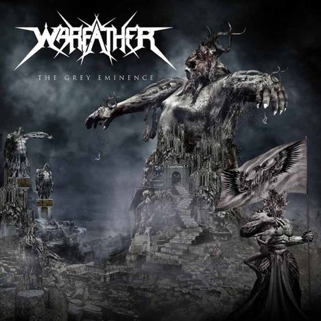 Warfather: The Grey Eminence, CD