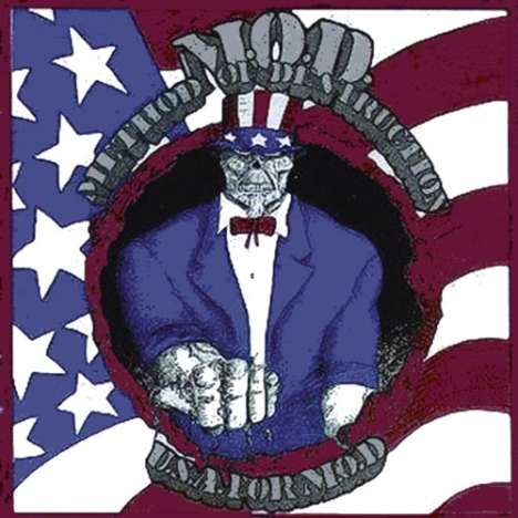 M.O.D.: U.S.A. For M.O.D, LP