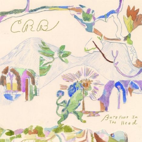 Chris Robinson Brotherhood: Barefoot In The Head, 2 LPs