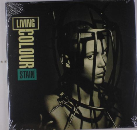 Living Colour: Stain, LP