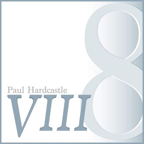 Paul Hardcastle: VIII, CD