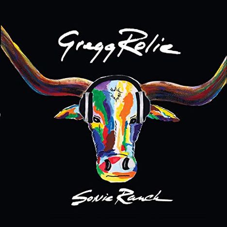 Gregg Rolie: Sonic Ranch, CD