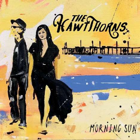 Hawtthorns: Morning Sun, CD