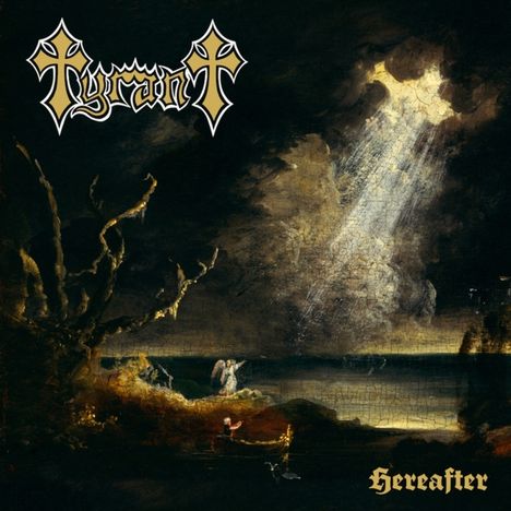 Tyrant (Pasadena, Kalifornien): Hereafter (Limited Edition) (Gold/Smoke Vinyl), LP