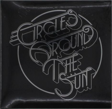 Circles Around The Sun: Circles Around The Sun, CD