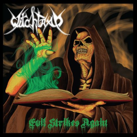 Witchtrap: Evil Strikes Again (Limited Edition) (Colored oder Black Vinyl, Auslieferung nach Zufallsprinzip), LP