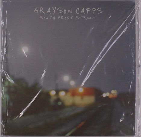 Grayson Capps: South Front Street: A Retrospective 1997-2019, 2 LPs