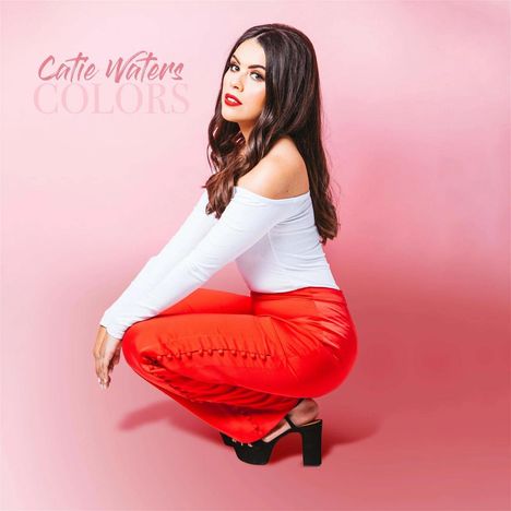 Catie Waters: Colors, CD